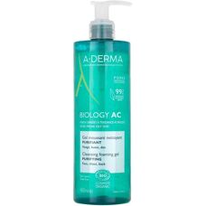 A-Derma Gel Schiumoso Purificante AC - 400ml