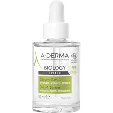 A-Derma Biology Hyalu Serum 3-in-1 Organisch - Serum