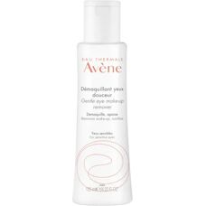 Gel Struccante Delicato per Occhi Avène (125 ml)