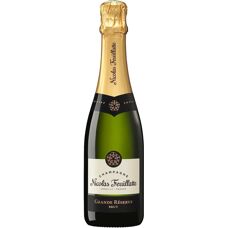 Nicolas Feuillatte Grande Reserve Brut - Champagne - Publicité