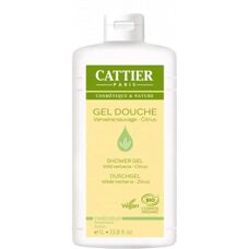 Cattier Verveine Sauvage & Citrus Douchegel - Douchegel