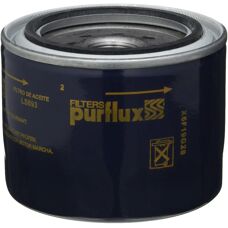 Filtr oleju PURFLUX LS893 - Do Toyota, Tata