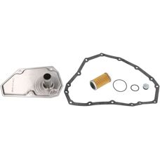 PURFLUX TEK032 Zestaw filtrów do automatycznej skrzyni biegów - Nissan Qashqai