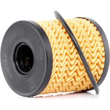 Filtr oleju PURFLUX L398A - Do Citroën