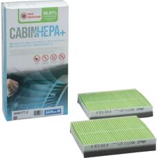 Filtro aria abitacolo PURFLUX AHH177-2 - HEPA