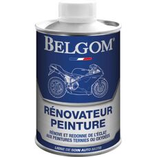 Belgome Rinnovatore di vernice - Bleu - 250ml - Rénovateur Peinture
