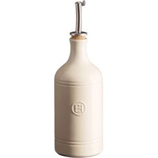 Emile Henry Clay Ölgießer - Beige - 0,45L - Ölgießer
