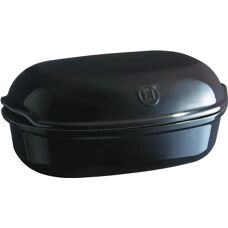 Emile Henry Charcoal Artisan Bread Baker - Bread Baker