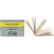 Papier d'Armenie - Fragancia armenia tradicional - 1 unidad