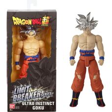 Bandai Goku Ultra Instinct Limit Breaker akciófigura - 30cm