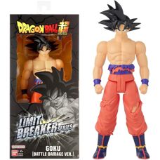 Figura Goku Limit Breaker de 30cm - Dragon Ball Super
