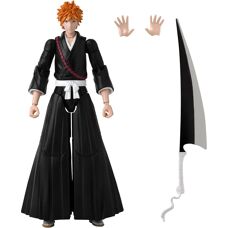 Figuras de ação Bandai Anime Heroes Bleach - Kurosaki Ichigo