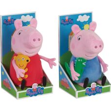 Jemini Pink Plüschspielzeug - Kuscheltier für Kinder