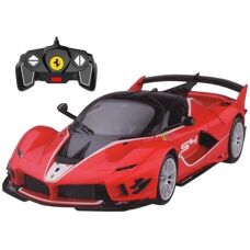 Voiture Télécommandée Ferrari FXX K Evo - 1/18 - Rouge - Publicité