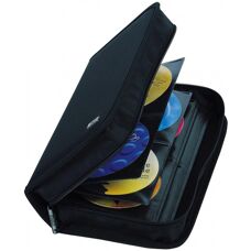 T'nB ECD96NO Étui en nylon pour 96 disques