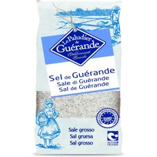 Le Paludier de Guérande Sal Gris Gruesa - Sal Marina