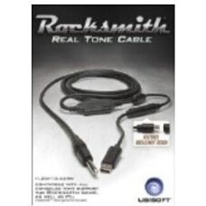 Ubisoft Rocksmith Real Tone Kaapeli - Videopelin lisävaruste