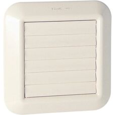 NICOLL Sortie d'air - 200x200 - Blanc - Pour hottes et sèche-linge - Publicité