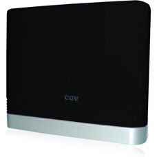 Antenne intérieure CGV REGLISSE CE RED 700 HD/UHD - Publicité