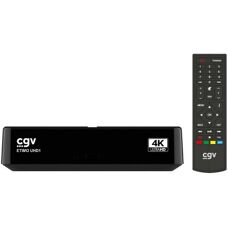 CGV UHD1 Tuner 4K Ultra HD - Lecteur Multimédia - Publicité