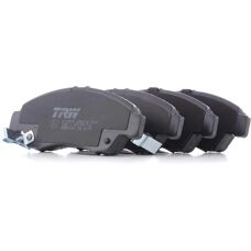 TRW GDB1164 Pastilhas de freio - Pastilhas de freio