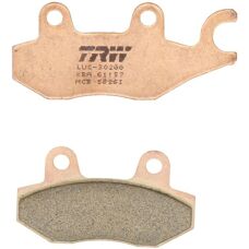 Pastiglie freno Sinter Offroad TRW - Tipo di Freno