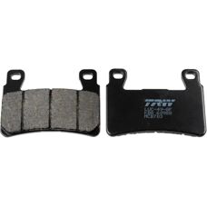 TRW Lucas Plaquettes de frein MCB703 - Plaquettes de frein