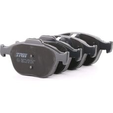 TRW GDB1532 - Plaquettes de frein avant pour Ford Fiesta, Focus, Transit