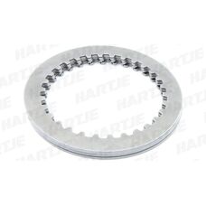 TRW MES323-7 Compleet koppeling schijf set
