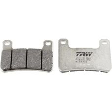 Pastiglie freno TRW Lucas MCB752CRQ - Tipo di freno