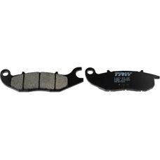 TRW MCB759 Brake Pad - Organic Allround for Street Use