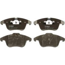 TRW GDB1683 - Bremseklosser for Ford, Land Rover, Volvo