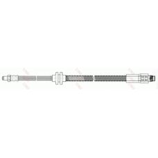 TRW PHB500 Fleksibel bremse slange - Flexible Brake Hose