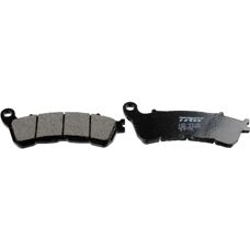 Pastiglia freno TRW Lucas MCB776 - Pastiglia freno