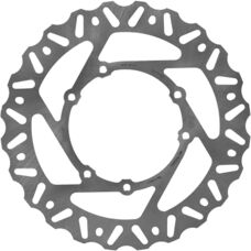 TRW Brake Disc - Model MST301EC, 240mm, Offroad, Heavy-duty