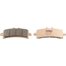 Pastiglie freno sinterizzate TRW Lucas MCB858SV - Moto