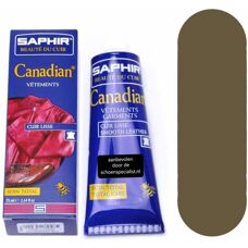 Crème Canadienne Gabardine Saphir - Soin du Cuir