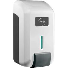 Distributeur mural JVD - 700ml - Distributeur pour Gel & Savon - Publicité