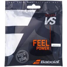 Babolat Touch VS 12 M Tennis Strings - Black - Natural Gut