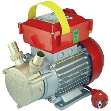 CENTRALE BRICO - Pompe de transfert TR25 - Laiton, Diesel, 1700 L/h - Publicité