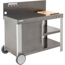 Accessoire barbecue extérieur Happy Garden WT018T - Support pour grillade - Publicité