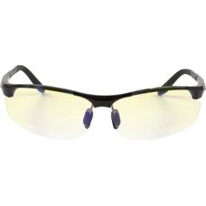 Lunettes d'Ordinateur Konix Drakkar Solarstenn - Cadre en Acier Léger - Bloqueur de Lumière Bleue