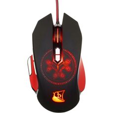 Mouse Gaming Konix Drakkar Heimdall - 4000 DPI - Mano Destra USB