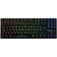 Tastiera Gaming Meccanica Konix Drakkar 61881119013 - Nero