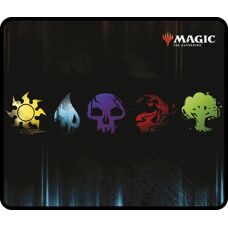 Konix KX MAGIC MANA Mauspad - Mehrfarbiger Gaming-Mauspad