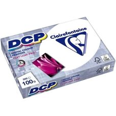 Clairefontaine 1821C Weißes A4 Druckpapier - 500 Blatt
