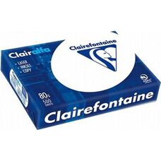 Clairefontaine Modèle 1979C - Opacité 80g/m² - 500 Feuilles - Papier d'impression - Publicité