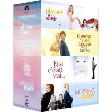 Collection de comédies romantiques Paramount Vol 2 - DVD - Publicité