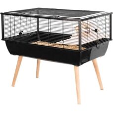 Zolux Neo Nigha Kleines Käfig H36 für Nagetiere - 1 Stück