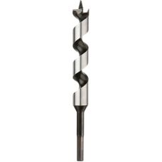 Broca de madera espiral única PRO D. 18 x 460 mm - Diager
